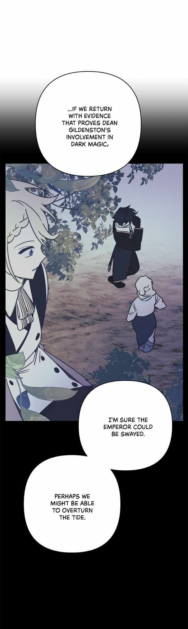 The Way the Mage Faces Death Chapter 80 40